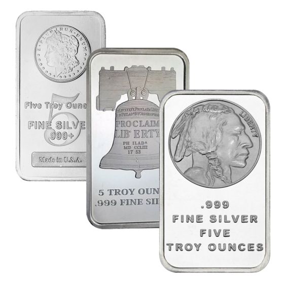 silver bars