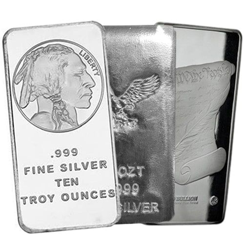 silver bar